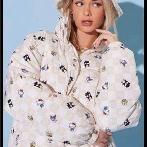 Hello kitty matching set